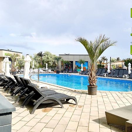 Sophie Apartment Spa N Pool Beach Resort Năvodari Exterior foto