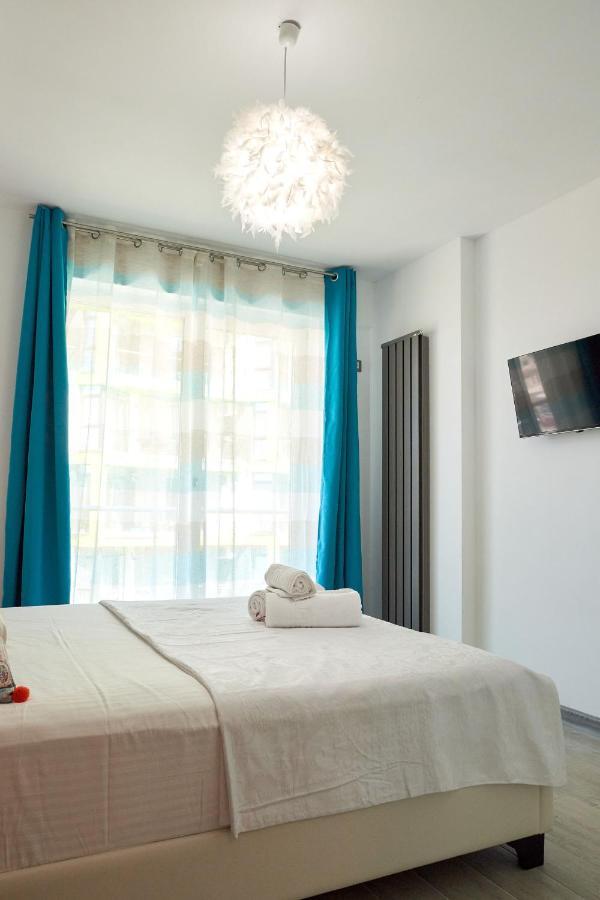 Sophie Apartment Spa N Pool Beach Resort Năvodari Exterior foto