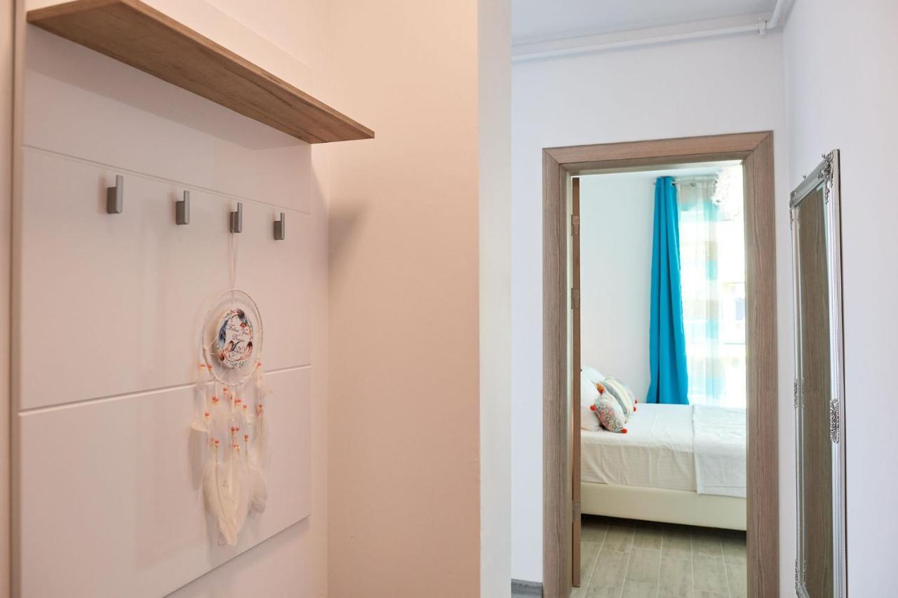 Sophie Apartment Spa N Pool Beach Resort Năvodari Exterior foto