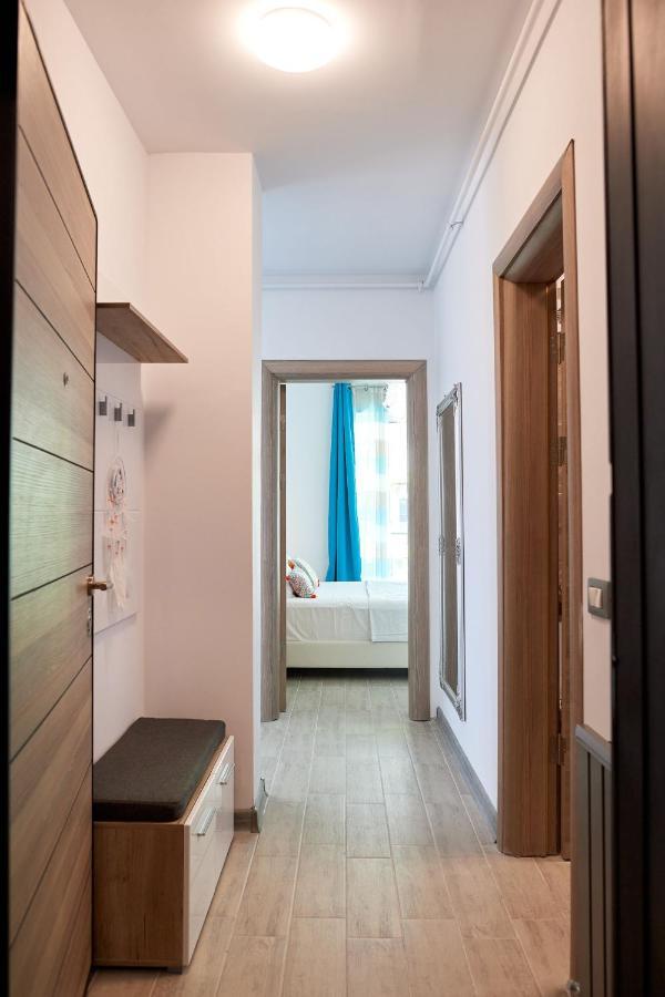 Sophie Apartment Spa N Pool Beach Resort Năvodari Exterior foto