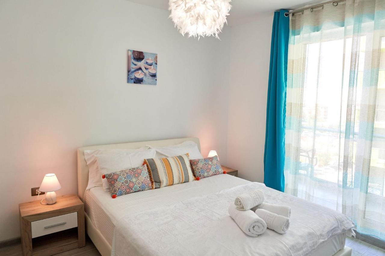 Sophie Apartment Spa N Pool Beach Resort Năvodari Exterior foto