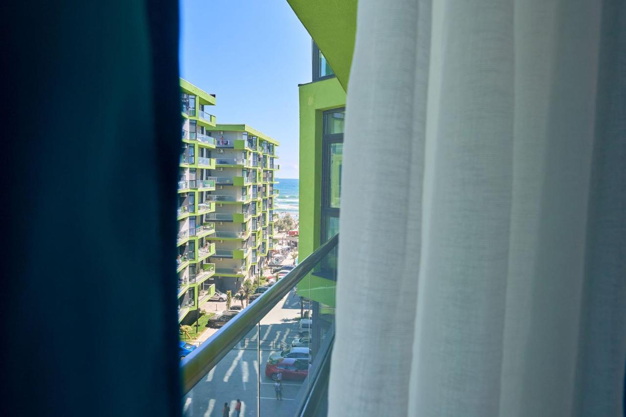 Sophie Apartment Spa N Pool Beach Resort Năvodari Exterior foto