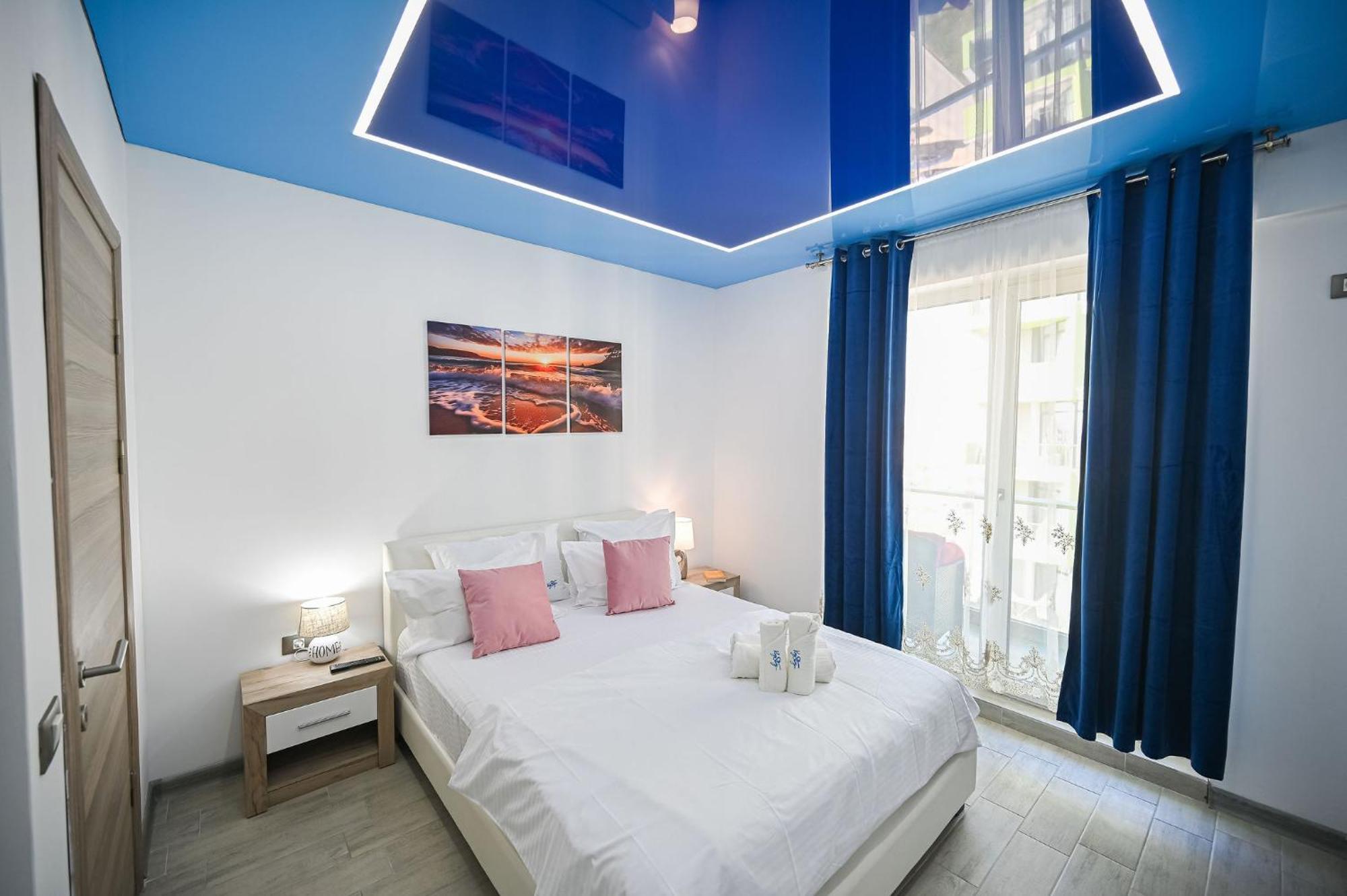 Sophie Apartment Spa N Pool Beach Resort Năvodari Exterior foto